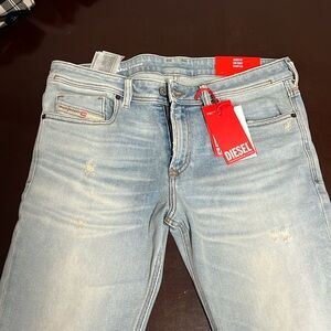 Diesel Jeans (brand new with tags)